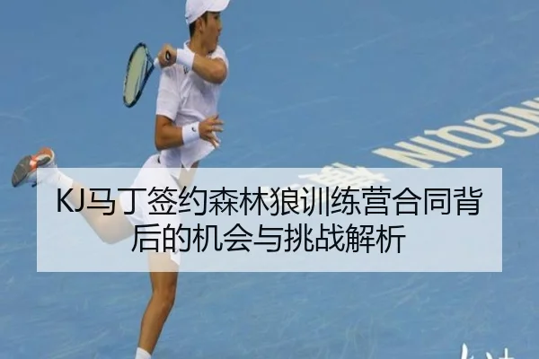 KJ马丁签约森林狼训练营合同背后的机会与挑战解析